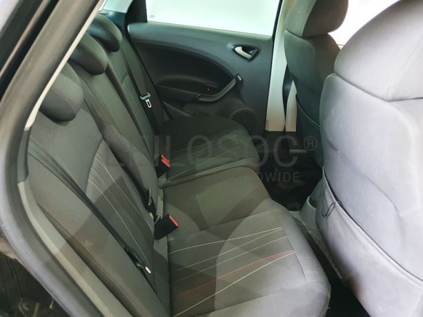 Seat Ibiza · Ano 2012