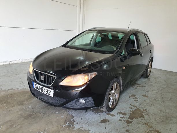 Seat Ibiza · Ano 2012