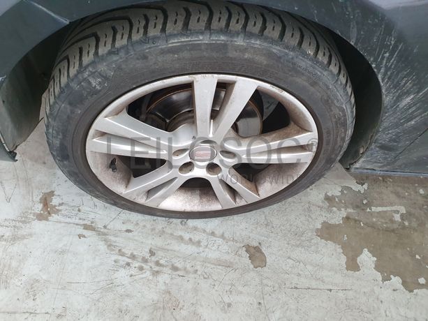 Seat Ibiza · Ano 2012