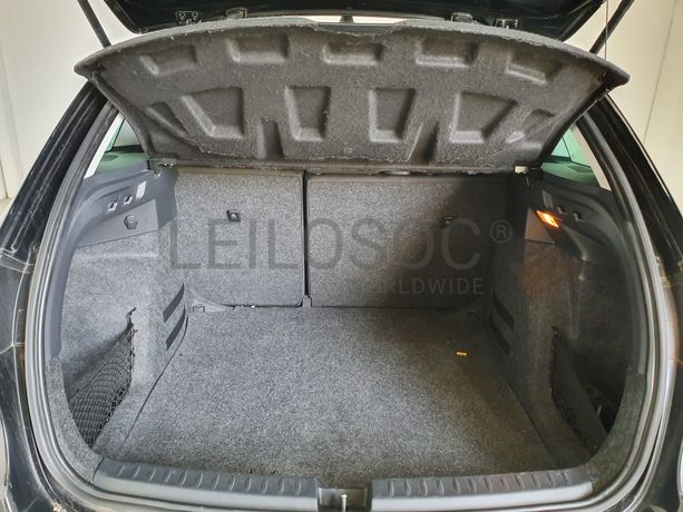 Seat Ibiza · Ano 2012