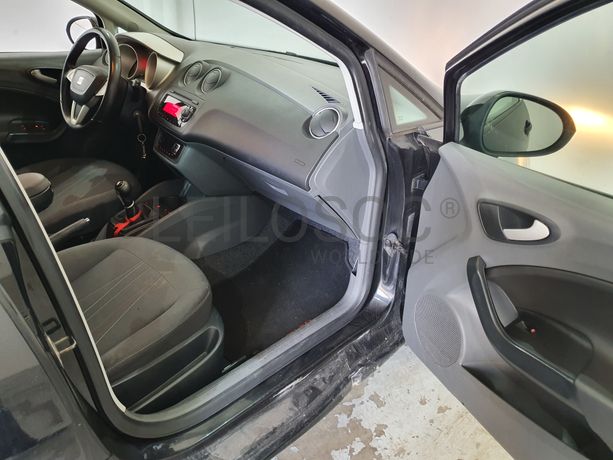Seat Ibiza · Ano 2012