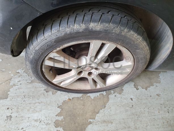 Seat Ibiza · Ano 2012