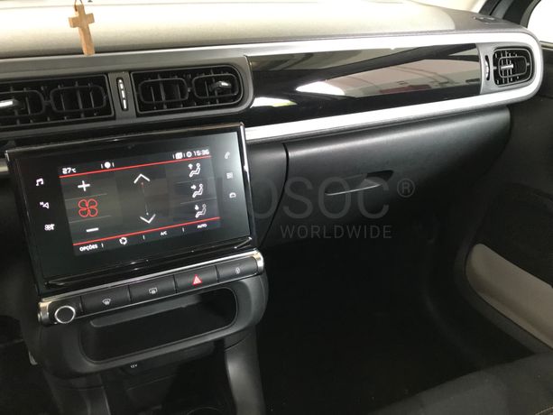 Citroën C3 · Ano 2018