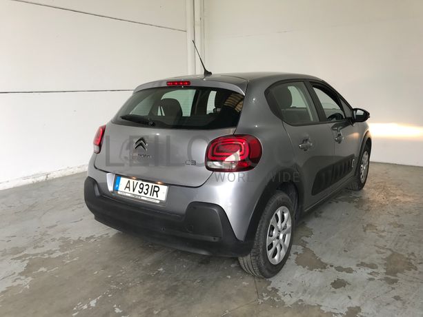 Citroën C3 · Ano 2018