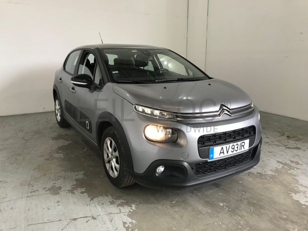 Citroën C3 · Ano 2018