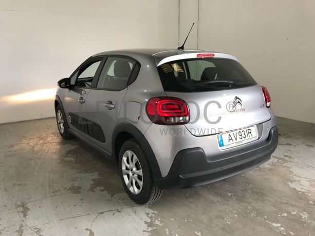Citroën C3 · Ano 2018