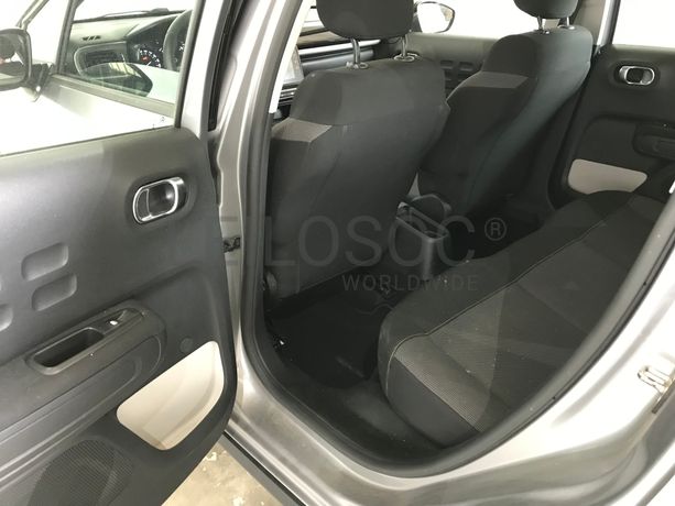 Citroën C3 · Ano 2018