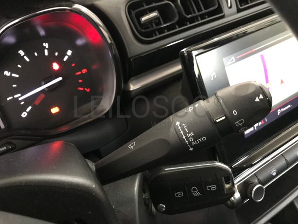 Citroën C3 · Ano 2018