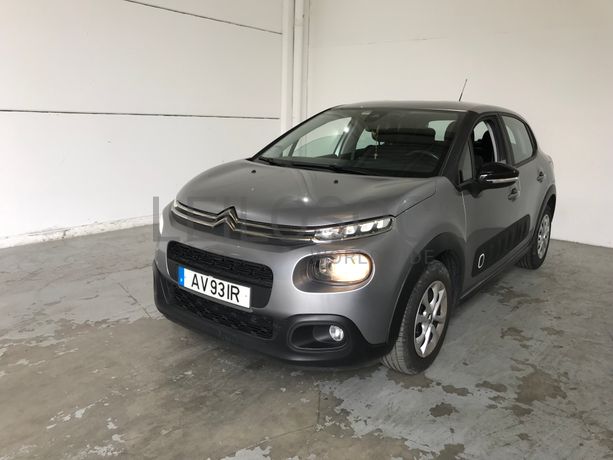 Citroën C3 · Ano 2018