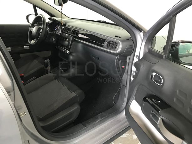 Citroën C3 · Ano 2018