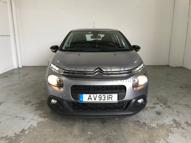 Citroën C3 · Ano 2018