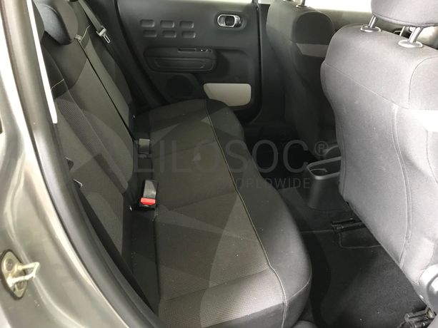 Citroën C3 · Ano 2018