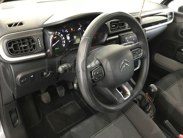 Citroën C3 · Ano 2018