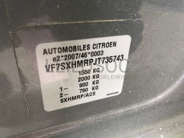 Citroën C3 · Ano 2018