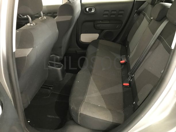 Citroën C3 · Ano 2018