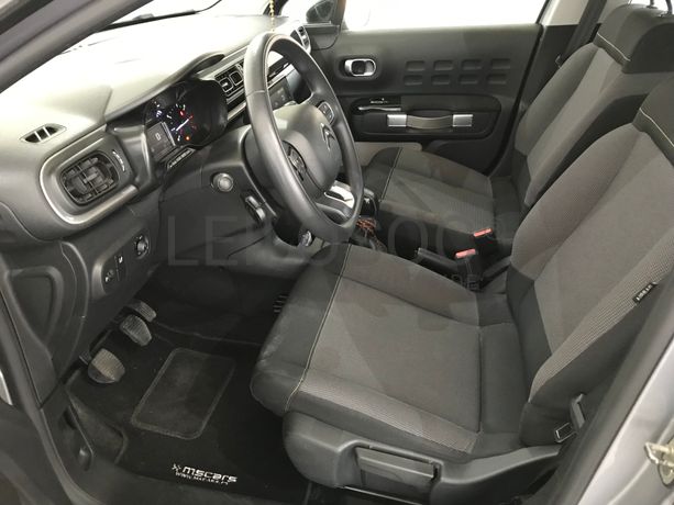 Citroën C3 · Ano 2018