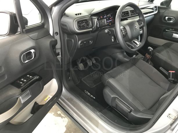 Citroën C3 · Ano 2018