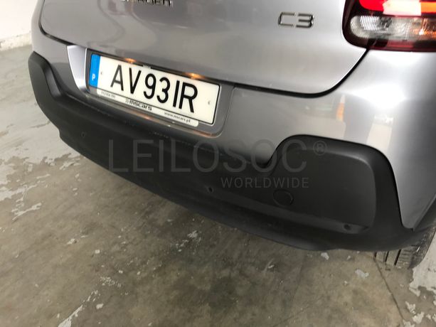 Citroën C3 · Ano 2018