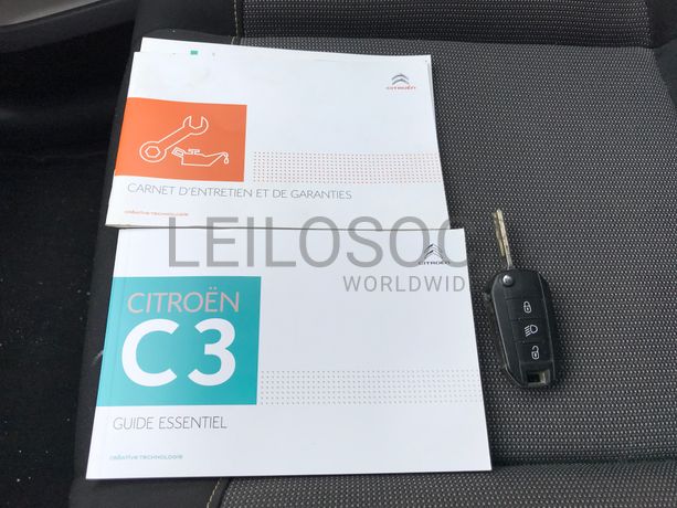 Citroën C3 · Ano 2018