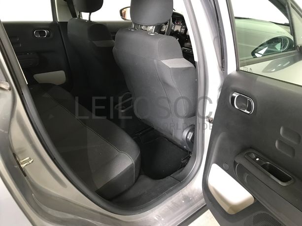 Citroën C3 · Ano 2018