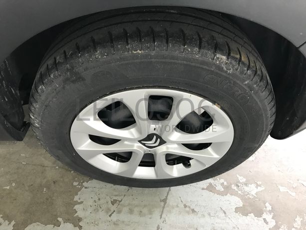 Citroën C3 · Ano 2018