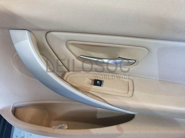 BMW 316D · Ano 2016