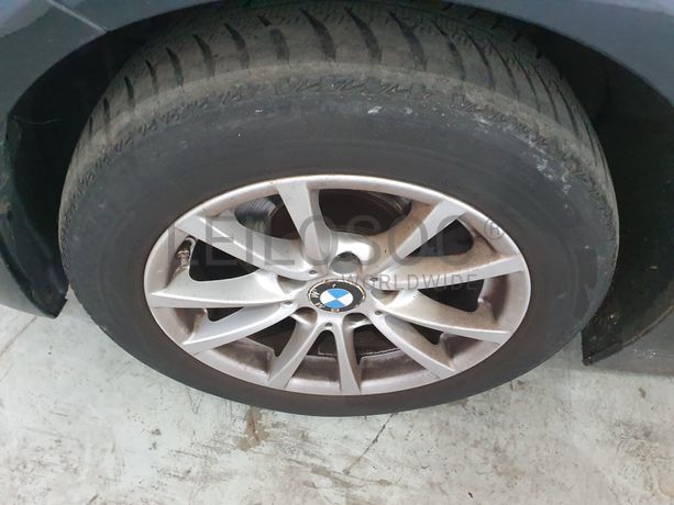 BMW 316D · Ano 2016