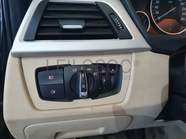 BMW 316D · Ano 2016