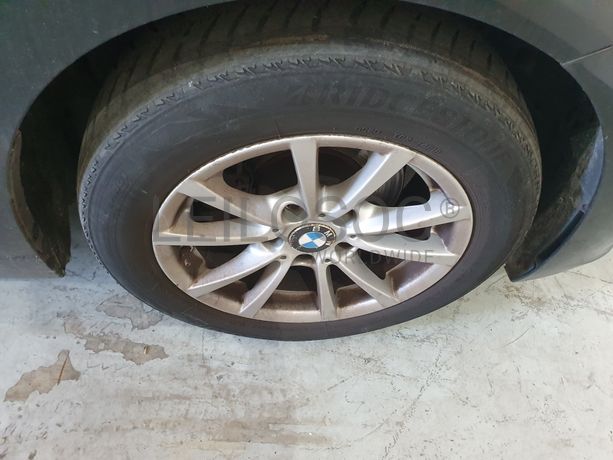 BMW 316D · Ano 2016