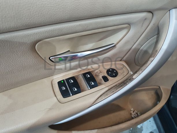 BMW 316D · Ano 2016