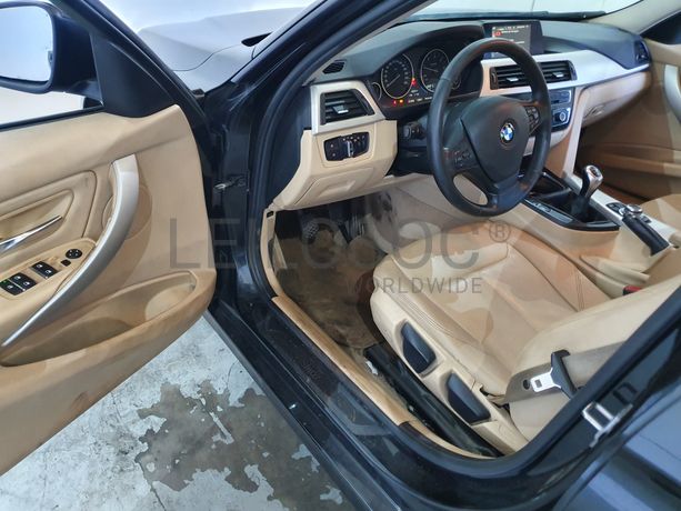 BMW 316D · Ano 2016