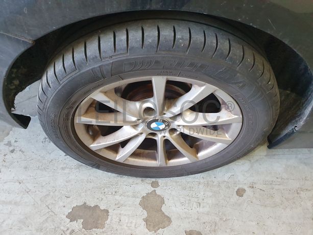 BMW 316D · Ano 2016