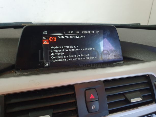 BMW 316D · Ano 2016