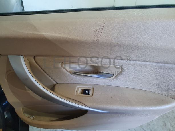 BMW 316D · Ano 2016