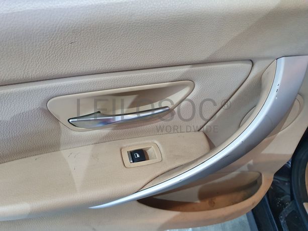 BMW 316D · Ano 2016