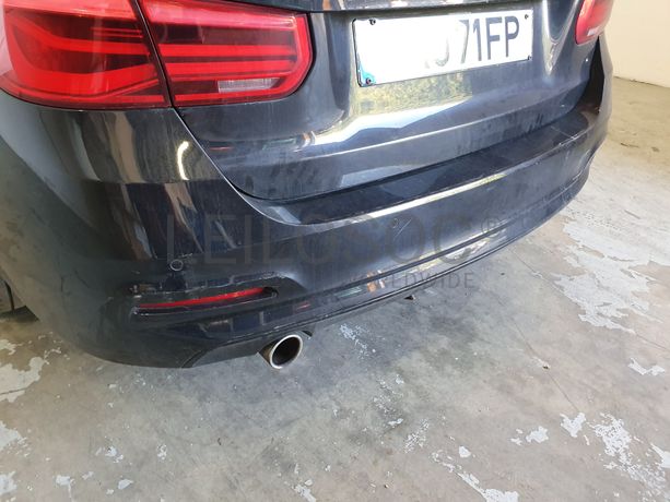 BMW 316D · Ano 2016