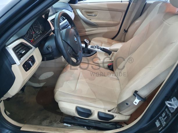 BMW 316D · Ano 2016