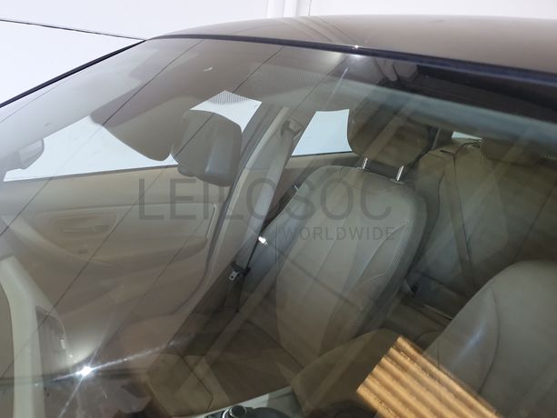 BMW 316D · Ano 2016