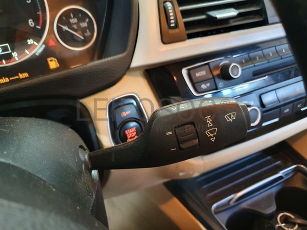 BMW 316D · Ano 2016