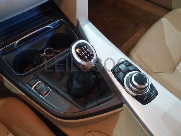 BMW 316D · Ano 2016