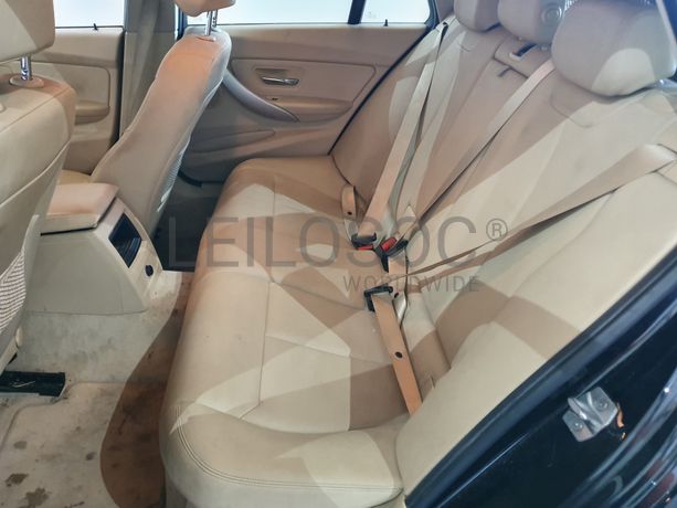 BMW 316D · Ano 2016