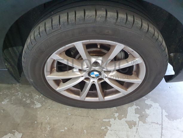 BMW 316D · Ano 2016