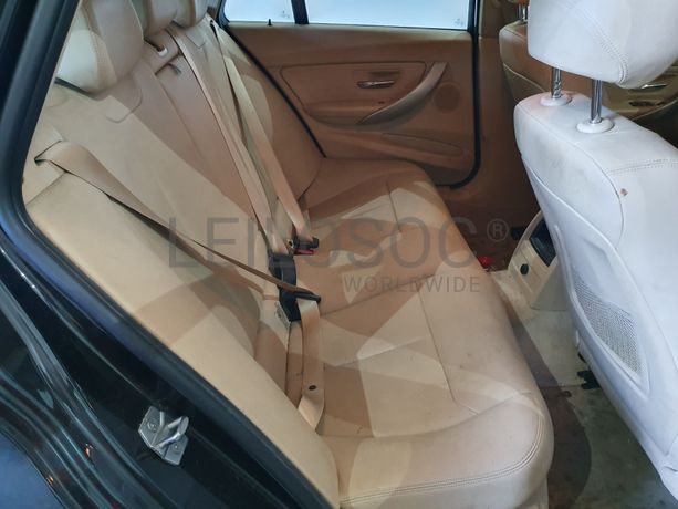 BMW 316D · Ano 2016