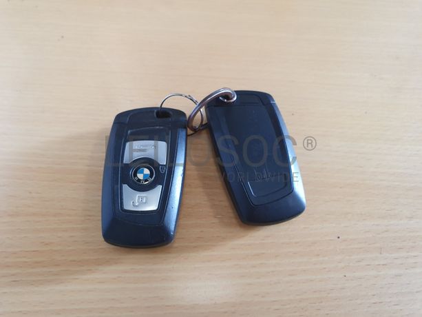 BMW 316D · Ano 2016