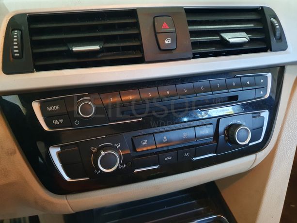 BMW 316D · Ano 2016