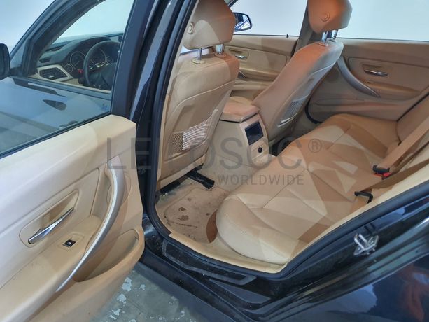 BMW 316D · Ano 2016