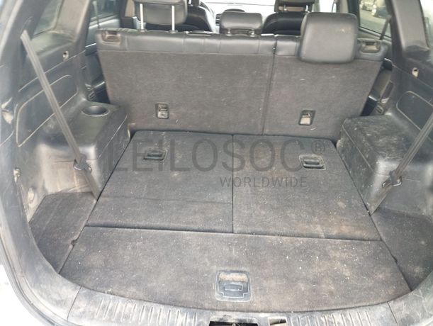 Chevrolet Captiva · Ano 2009