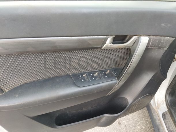 Chevrolet Captiva · Ano 2009