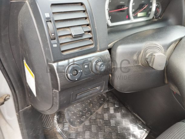 Chevrolet Captiva · Ano 2009