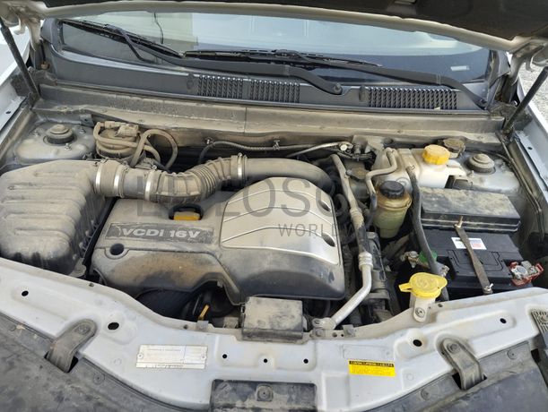 Chevrolet Captiva · Ano 2009